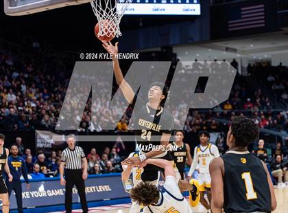 Thumbnail 2 in St. Ignatius vs. Centerville (OHSAA Division I Final) photogallery.
