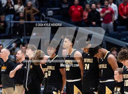 Thumbnail 3 in St. Ignatius vs. Centerville (OHSAA Division I Final) photogallery.
