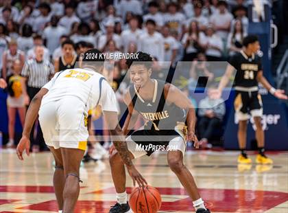 Thumbnail 2 in St. Ignatius vs. Centerville (OHSAA Division I Final) photogallery.