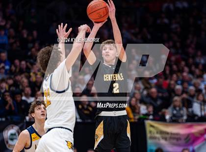 Thumbnail 3 in St. Ignatius vs. Centerville (OHSAA Division I Final) photogallery.