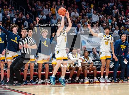 Thumbnail 2 in St. Ignatius vs. Centerville (OHSAA Division I Final) photogallery.