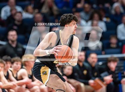 Thumbnail 3 in St. Ignatius vs. Centerville (OHSAA Division I Final) photogallery.