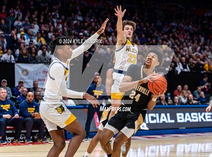 Thumbnail 1 in St. Ignatius vs. Centerville (OHSAA Division I Final) photogallery.