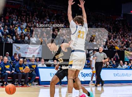 Thumbnail 1 in St. Ignatius vs. Centerville (OHSAA Division I Final) photogallery.