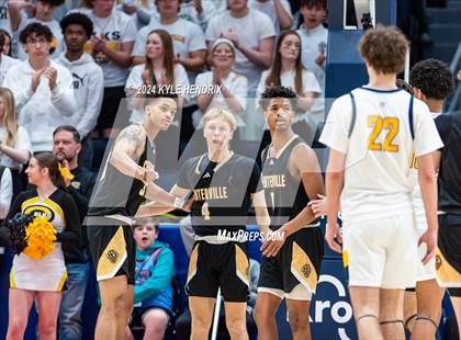 Thumbnail 1 in St. Ignatius vs. Centerville (OHSAA Division I Final) photogallery.