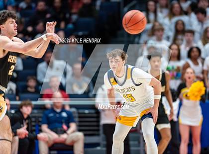 Thumbnail 1 in St. Ignatius vs. Centerville (OHSAA Division I Final) photogallery.
