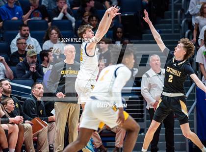 Thumbnail 1 in St. Ignatius vs. Centerville (OHSAA Division I Final) photogallery.