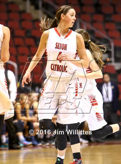 Thumbnail 1 in Seton Catholic vs. Cactus Shadows (AIA D2 Final) photogallery.