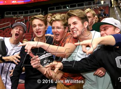 Thumbnail 1 in Seton Catholic vs. Cactus Shadows (AIA D2 Final) photogallery.