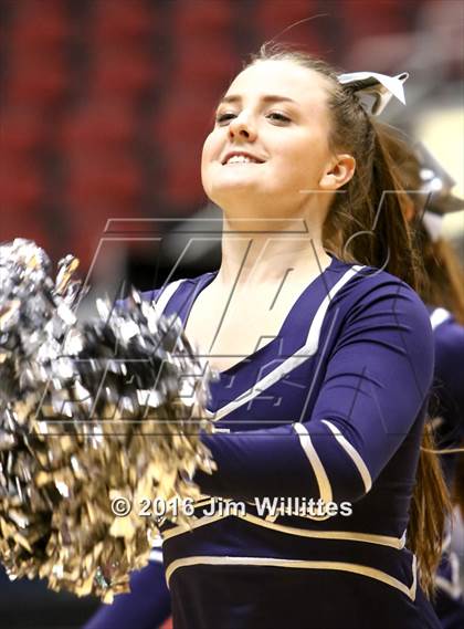 Thumbnail 1 in Seton Catholic vs. Cactus Shadows (AIA D2 Final) photogallery.