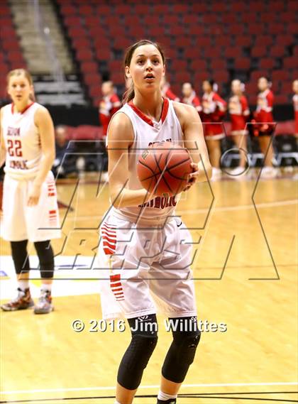 Thumbnail 1 in Seton Catholic vs. Cactus Shadows (AIA D2 Final) photogallery.