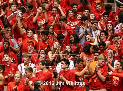 Thumbnail 3 in Seton Catholic vs. Cactus Shadows (AIA D2 Final) photogallery.