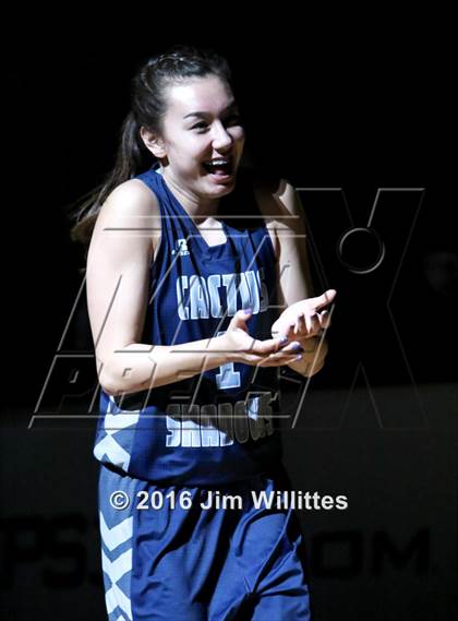 Thumbnail 2 in Seton Catholic vs. Cactus Shadows (AIA D2 Final) photogallery.