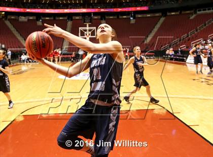 Thumbnail 1 in Seton Catholic vs. Cactus Shadows (AIA D2 Final) photogallery.
