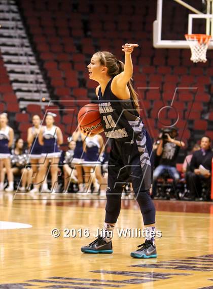 Thumbnail 1 in Seton Catholic vs. Cactus Shadows (AIA D2 Final) photogallery.
