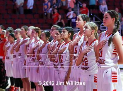 Thumbnail 2 in Seton Catholic vs. Cactus Shadows (AIA D2 Final) photogallery.
