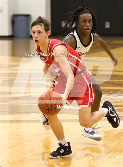 Thumbnail 2 in Jordan vs Katy photogallery.