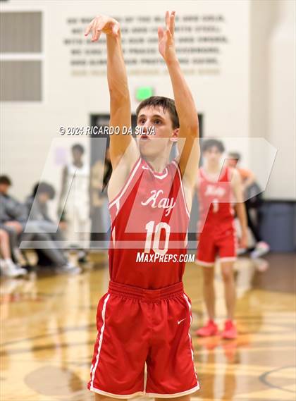 Thumbnail 2 in Jordan vs Katy photogallery.