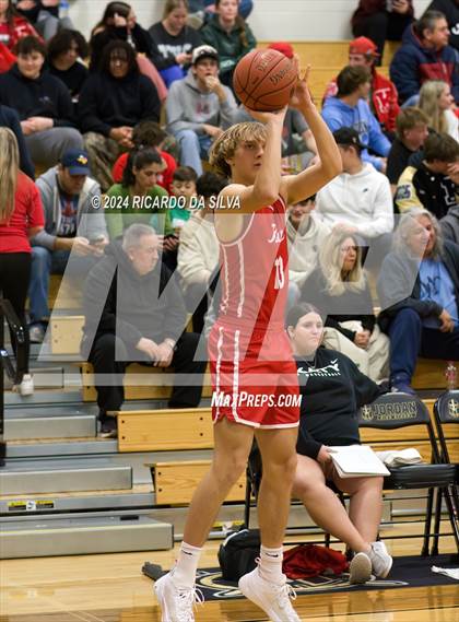 Thumbnail 3 in Jordan vs Katy photogallery.