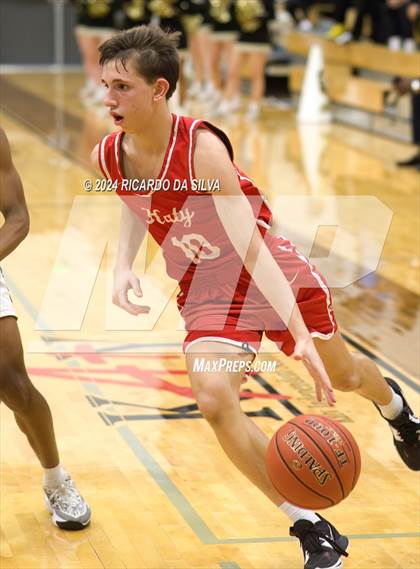 Thumbnail 2 in Jordan vs Katy photogallery.