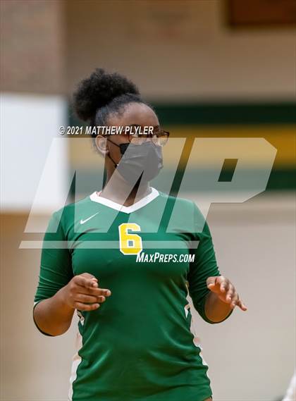 Thumbnail 3 in Seventy-First vs Pine Forest (Trojan Invitational Tournament) photogallery.