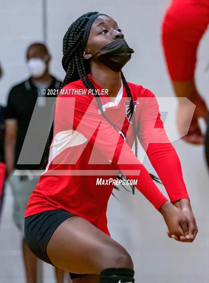 Thumbnail 1 in Seventy-First vs Pine Forest (Trojan Invitational Tournament) photogallery.