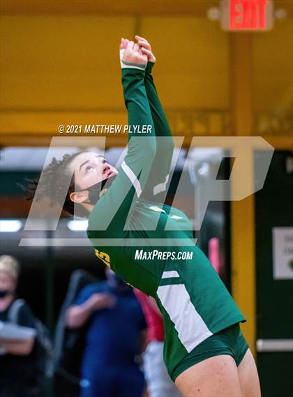 Thumbnail 1 in Seventy-First vs Pine Forest (Trojan Invitational Tournament) photogallery.
