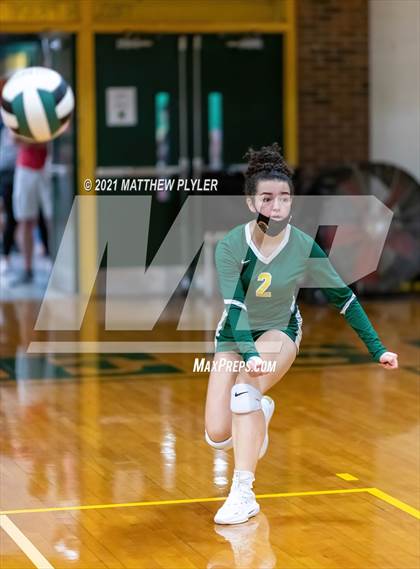 Thumbnail 2 in Seventy-First vs Pine Forest (Trojan Invitational Tournament) photogallery.