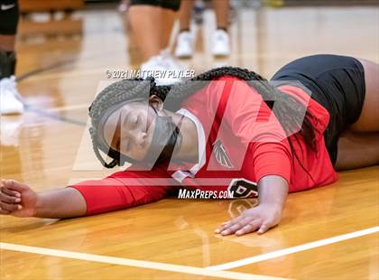 Thumbnail 2 in Seventy-First vs Pine Forest (Trojan Invitational Tournament) photogallery.