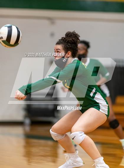 Thumbnail 2 in Seventy-First vs Pine Forest (Trojan Invitational Tournament) photogallery.