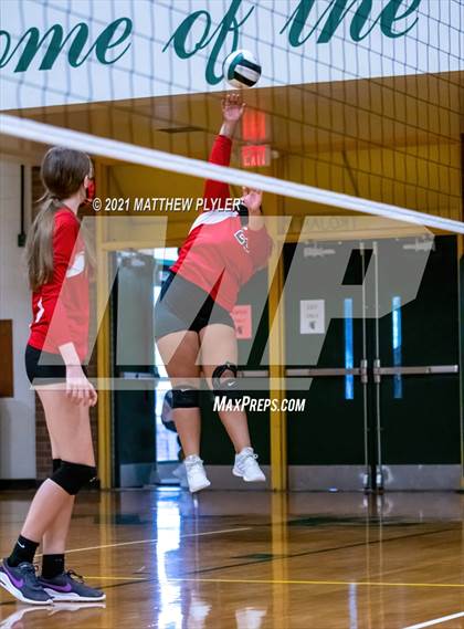 Thumbnail 2 in Seventy-First vs Pine Forest (Trojan Invitational Tournament) photogallery.