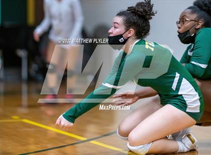 Thumbnail 3 in Seventy-First vs Pine Forest (Trojan Invitational Tournament) photogallery.