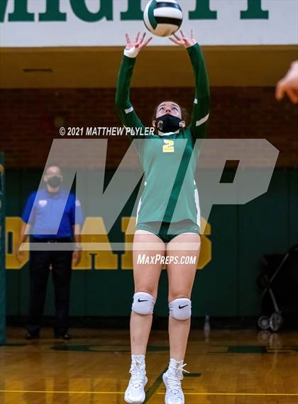 Thumbnail 1 in Seventy-First vs Pine Forest (Trojan Invitational Tournament) photogallery.