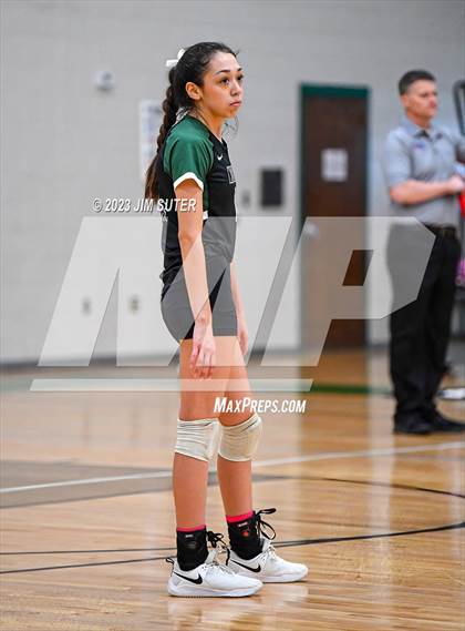 Thumbnail 1 in McMullen County vs Neches (UIL 1A Region IV Semifinal) photogallery.