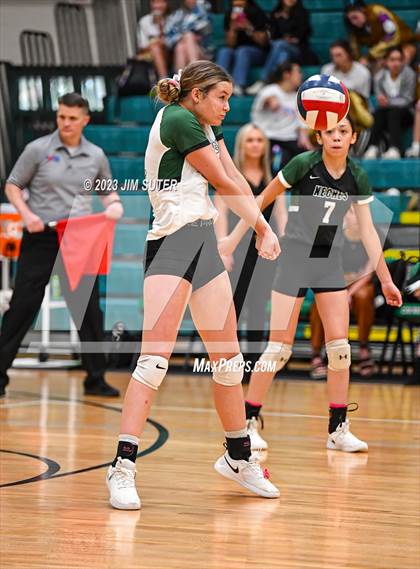 Thumbnail 2 in McMullen County vs Neches (UIL 1A Region IV Semifinal) photogallery.
