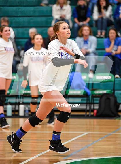 Thumbnail 2 in McMullen County vs Neches (UIL 1A Region IV Semifinal) photogallery.