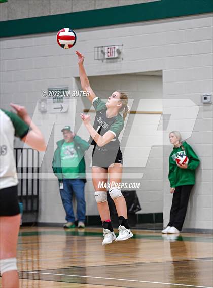Thumbnail 2 in McMullen County vs Neches (UIL 1A Region IV Semifinal) photogallery.
