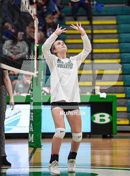 Thumbnail 2 in McMullen County vs Neches (UIL 1A Region IV Semifinal) photogallery.
