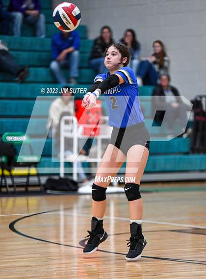 Thumbnail 1 in McMullen County vs Neches (UIL 1A Region IV Semifinal) photogallery.