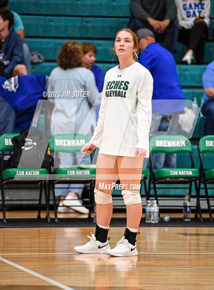 Thumbnail 3 in McMullen County vs Neches (UIL 1A Region IV Semifinal) photogallery.