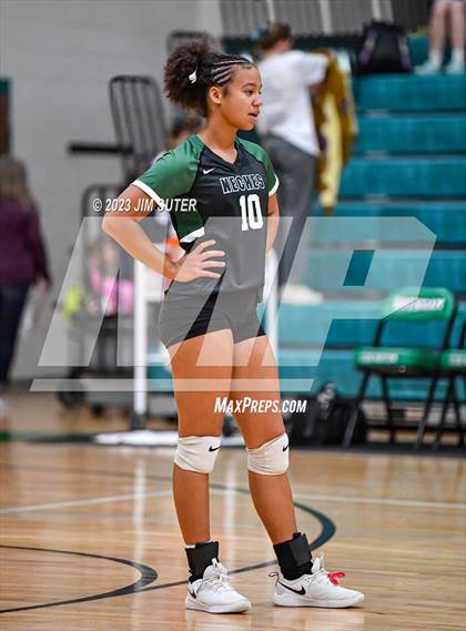 Thumbnail 3 in McMullen County vs Neches (UIL 1A Region IV Semifinal) photogallery.