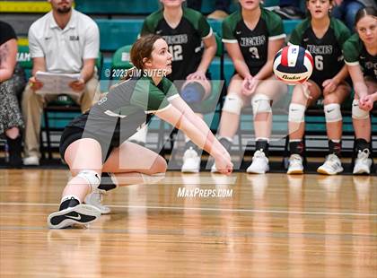 Thumbnail 2 in McMullen County vs Neches (UIL 1A Region IV Semifinal) photogallery.