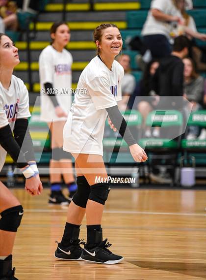 Thumbnail 2 in McMullen County vs Neches (UIL 1A Region IV Semifinal) photogallery.