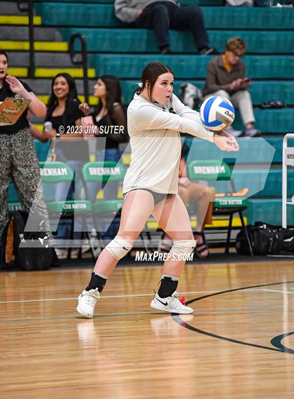 Thumbnail 2 in McMullen County vs Neches (UIL 1A Region IV Semifinal) photogallery.