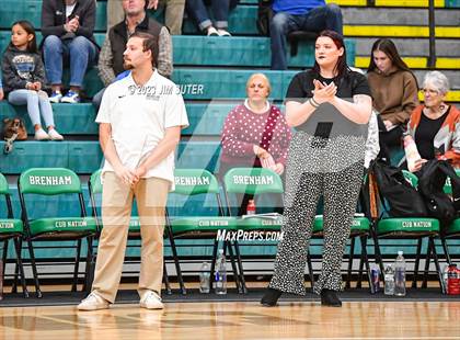 Thumbnail 2 in McMullen County vs Neches (UIL 1A Region IV Semifinal) photogallery.