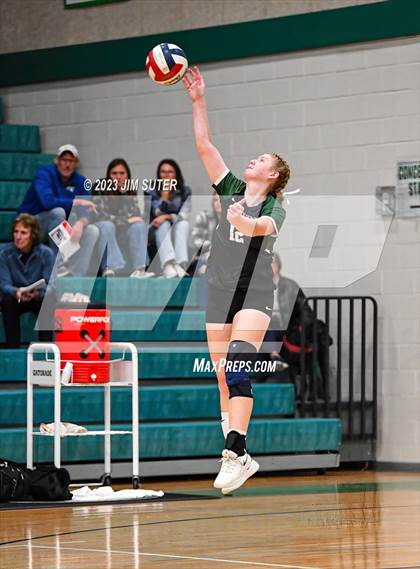 Thumbnail 2 in McMullen County vs Neches (UIL 1A Region IV Semifinal) photogallery.