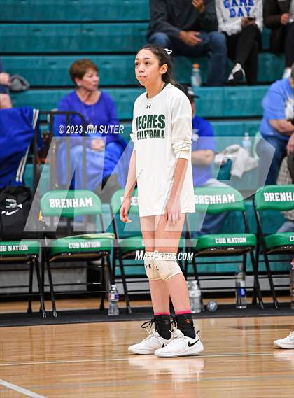 Thumbnail 3 in McMullen County vs Neches (UIL 1A Region IV Semifinal) photogallery.