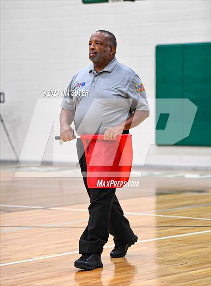 Thumbnail 2 in McMullen County vs Neches (UIL 1A Region IV Semifinal) photogallery.