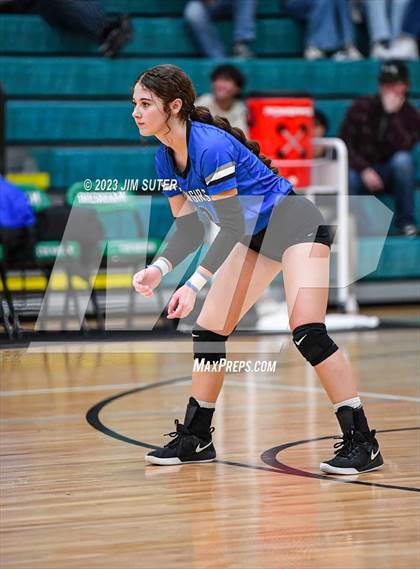 Thumbnail 2 in McMullen County vs Neches (UIL 1A Region IV Semifinal) photogallery.
