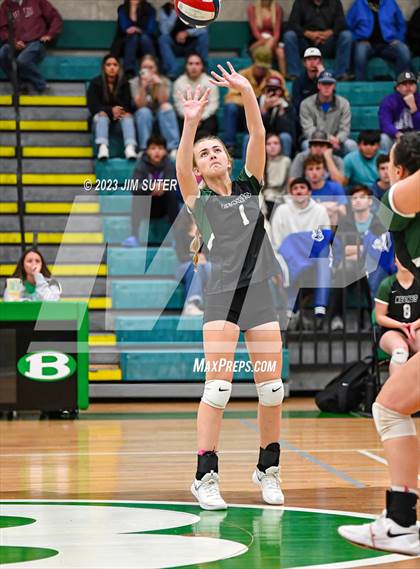 Thumbnail 1 in McMullen County vs Neches (UIL 1A Region IV Semifinal) photogallery.